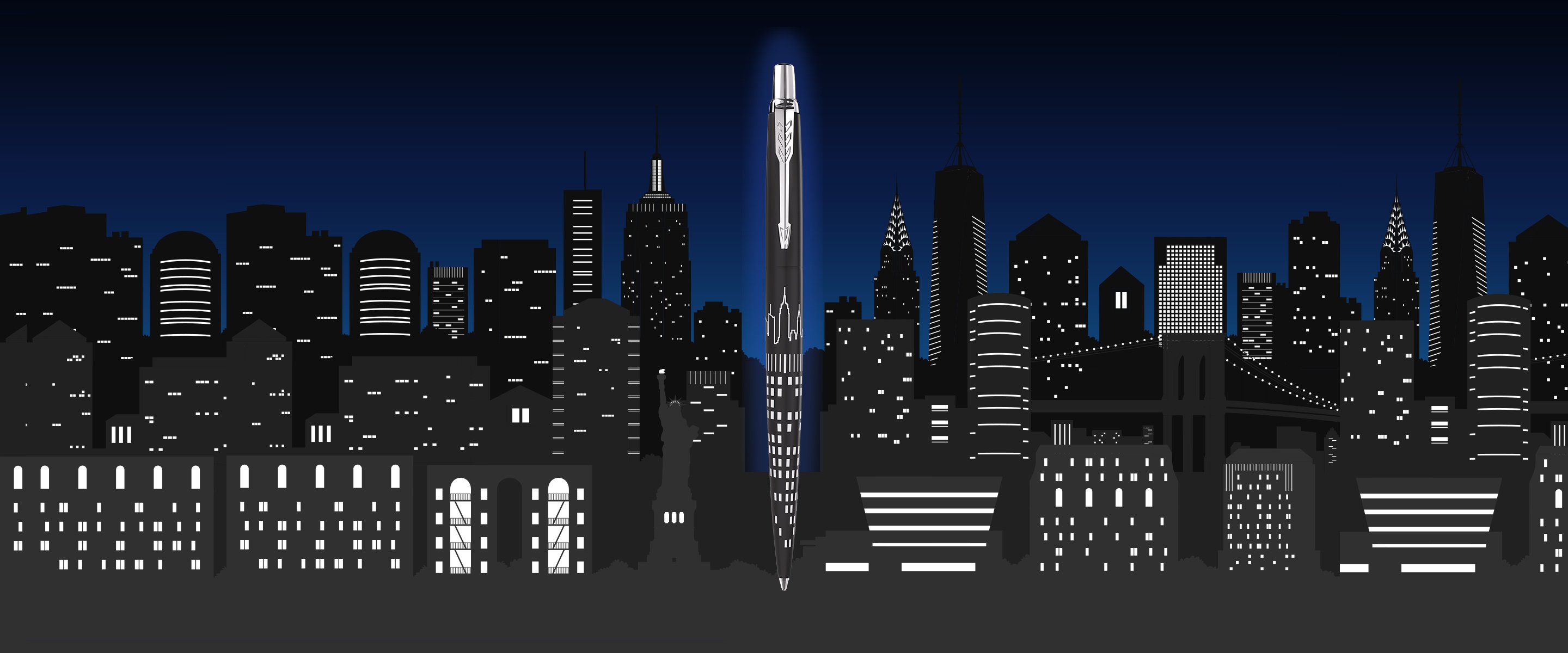 Jotter Global Icons New York