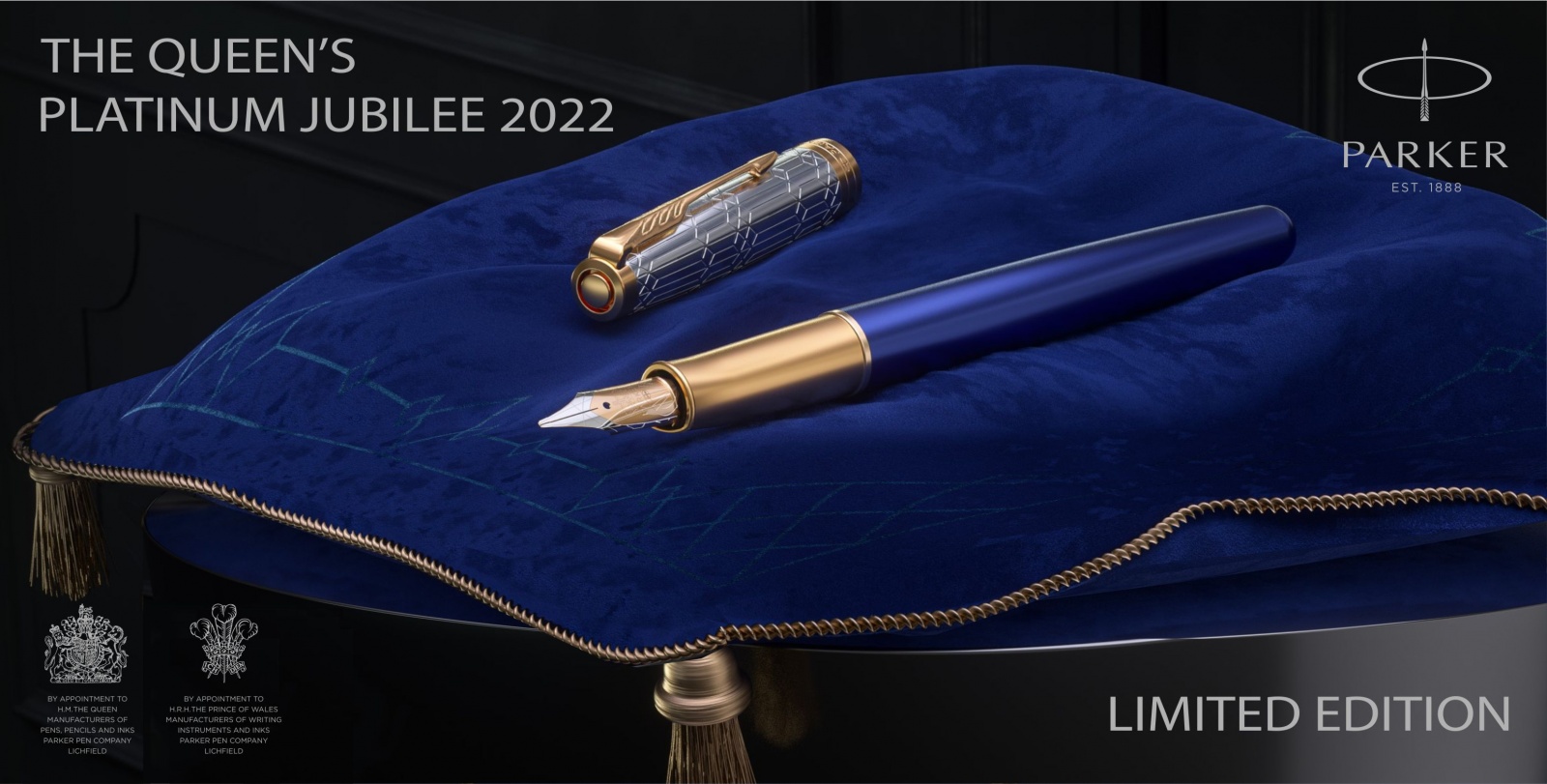 SONNET QUEEN’S PLATINUM JUBILEE 2022 SPECIAL EDITION